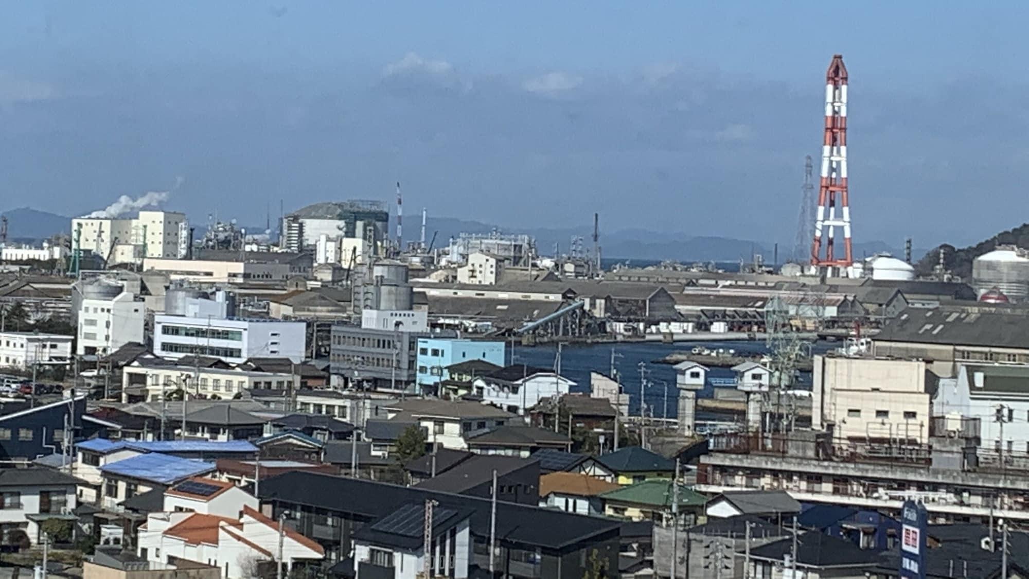 Rihga Royal Hotel Niihama Dış mekan fotoğraf